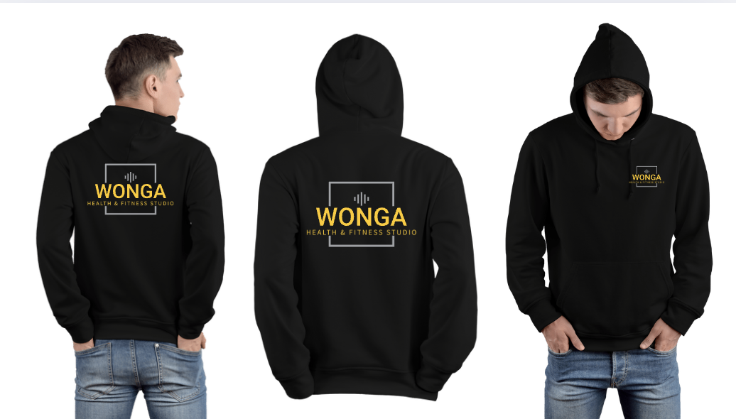 Wonga Hoodie